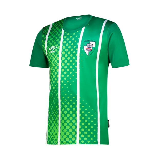 Clube Ferroviario De Maputo Home Replica 23/24