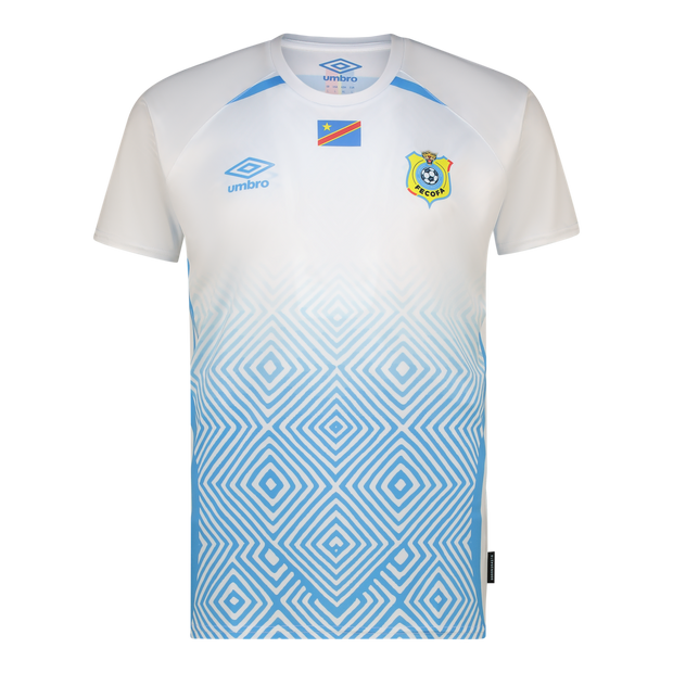 DR Congo World Cup 25/26 Away Replica Jersey - Umbro South Africa