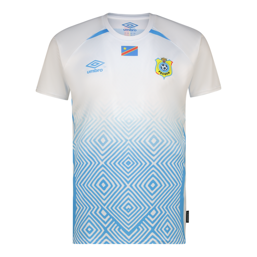 DR Congo World Cup 25/26 Away Replica Jersey - Umbro South Africa