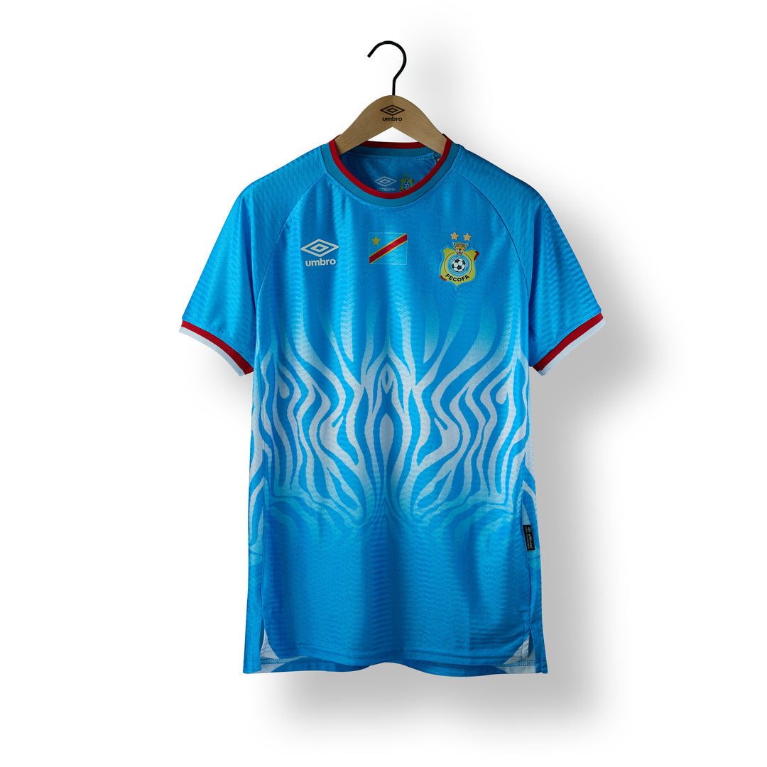 DR Congo AFCON 25/26 Home Elite Jersey – Umbro South Africa