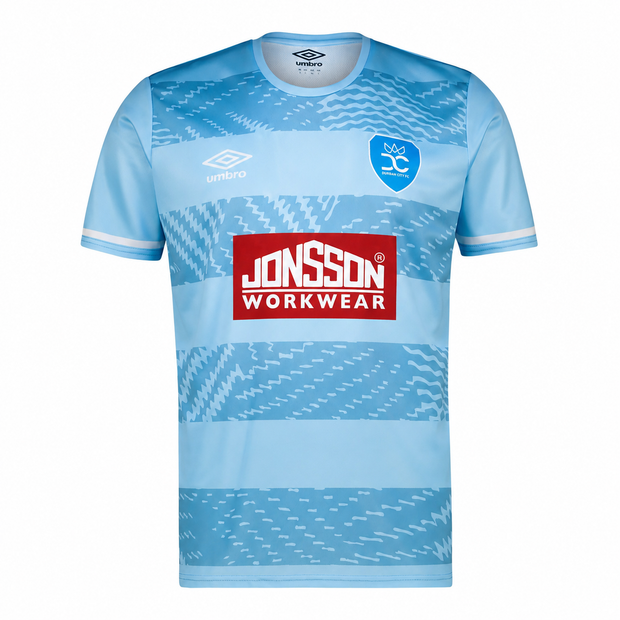 Durban City FC Home Replica Jersey 26/27 - Umbro South Africa