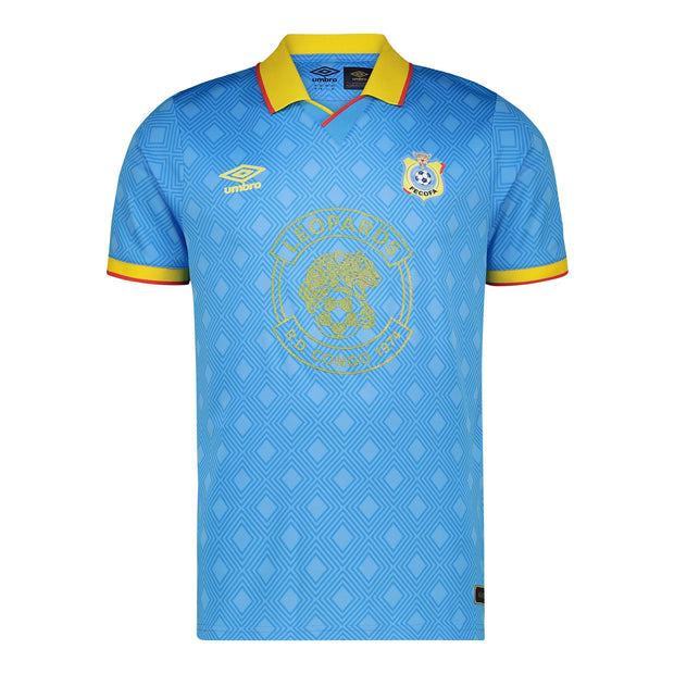 DR Congo Limited edition Jersey - Umbro South Africa