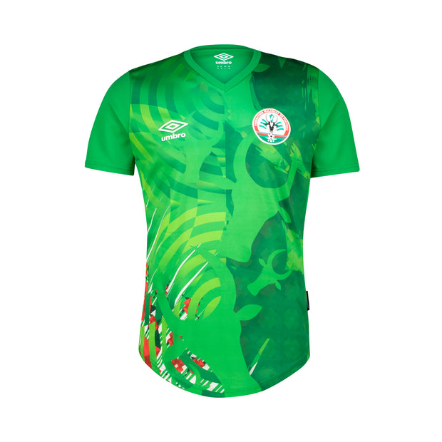 Madagascar FA Home Replica Jersey 24/25 - Umbro South Africa