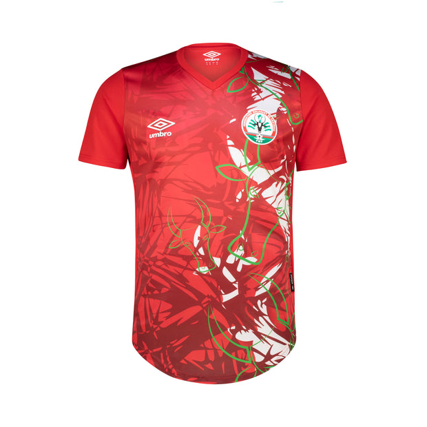 Madagascar FA Away Replica Jersey 24/25 - Umbro South Africa