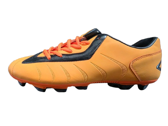 Umbro Geo Flare FG - Orange/Black