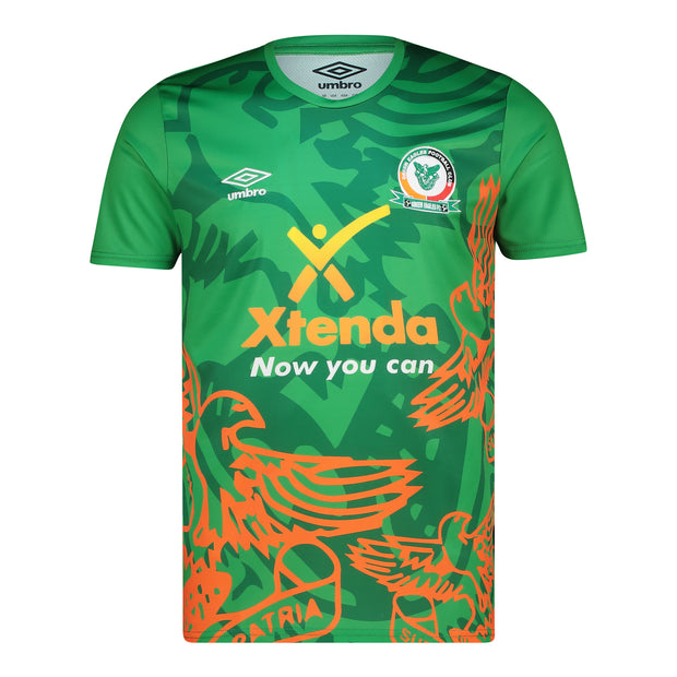 Green Eagles FC Home Replica 25/26