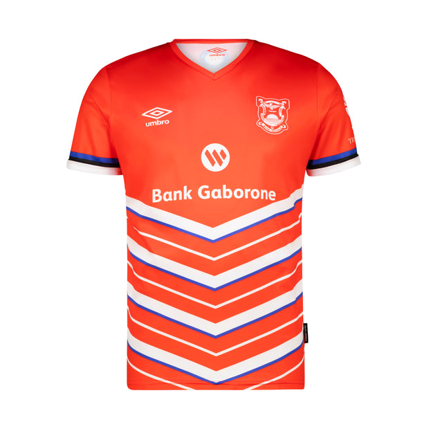 Gaborone United FC Home Replica 24/25