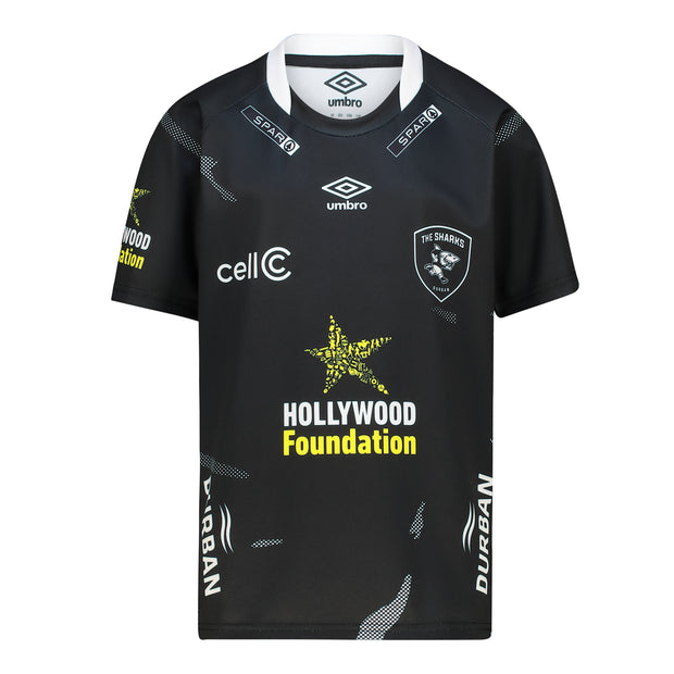 Umbro Sharks Youth 25/26 Home Replica Jersey