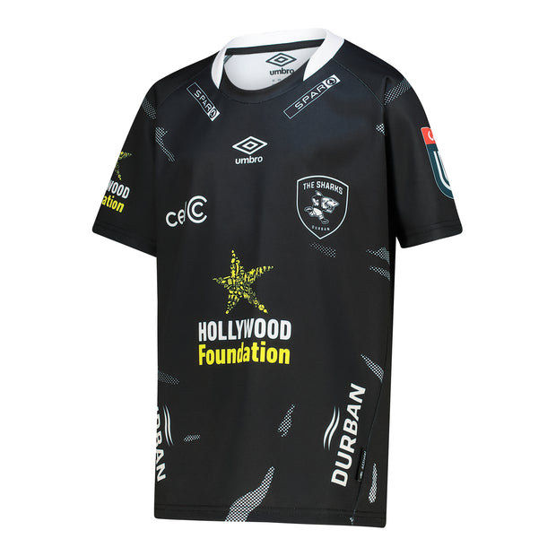 Umbro Sharks Youth 25/26 Home Replica Jersey