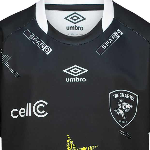 Umbro Sharks Youth 25/26 Home Replica Jersey