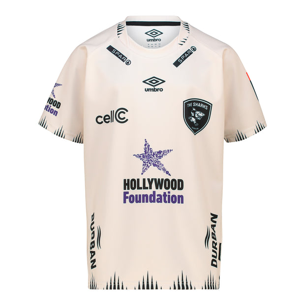 Umbro Sharks Youth 25/26 Away Replica Jersey