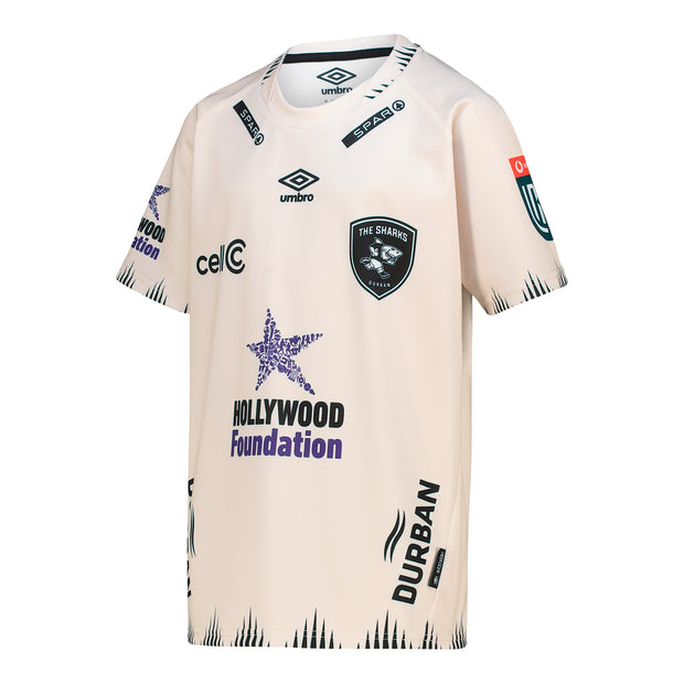 Umbro Sharks Youth 25/26 Away Replica Jersey