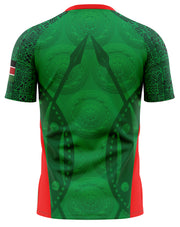 Kenya Rugby Away Replica Jersey 24 - Green
