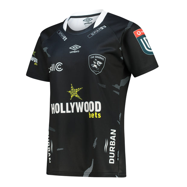 Umbro Sharks Ladies 25/26 Home Replica Jersey