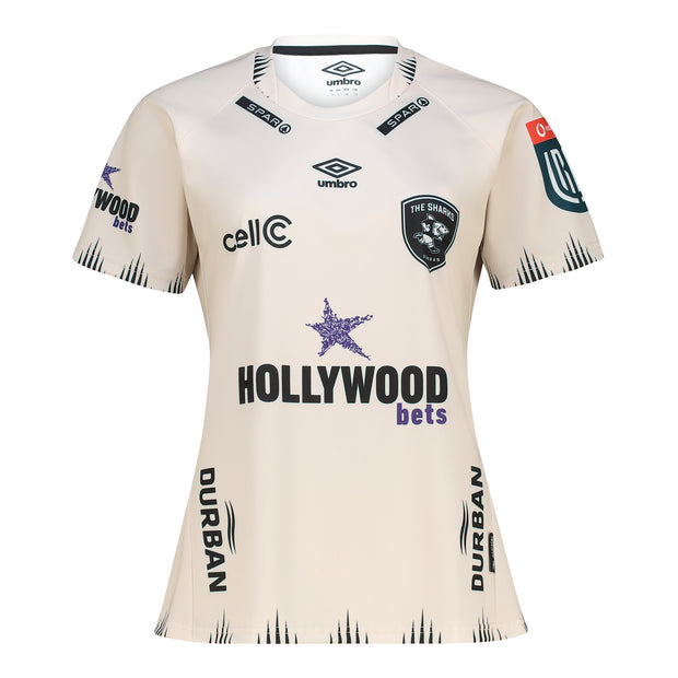 Umbro Sharks Ladies 25/26 Away Replica Jersey