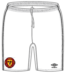 Lioli Football Club Away Match Short 21/22