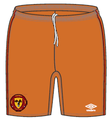 Lioli Football Club Home Match Short 21/22