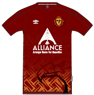 Lioli Football Club Home Match Jersey 21/22