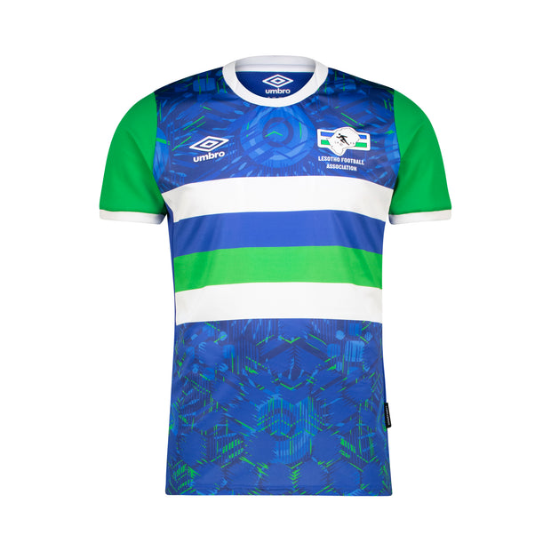 Lesotho FA Away Replica Jersey 24/25