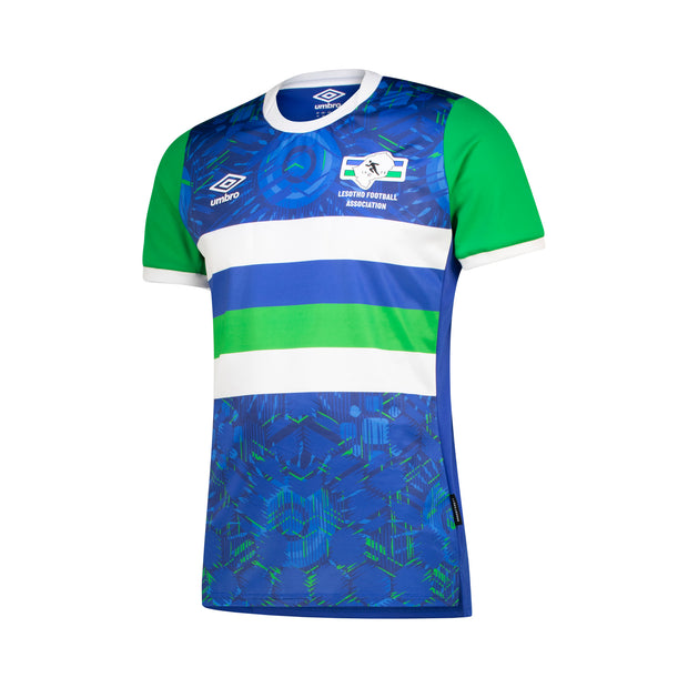 Lesotho FA Away Replica Jersey 24/25