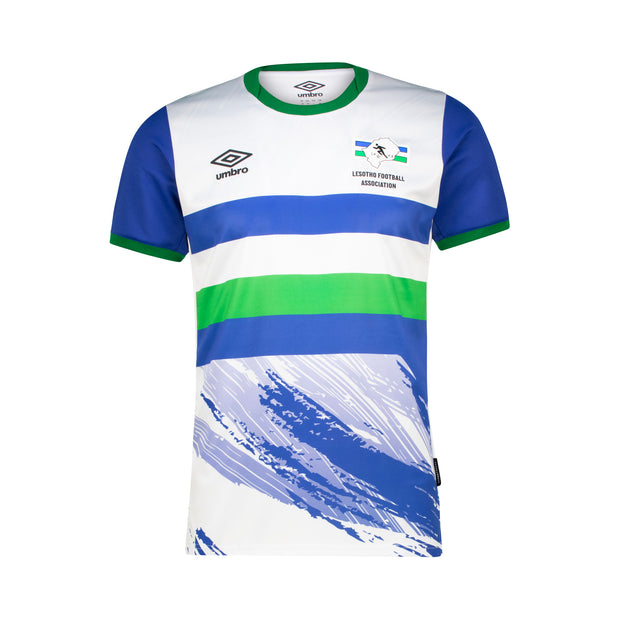 Lesotho FA Home Replica Jersey 24/25 - Umbro South Africa