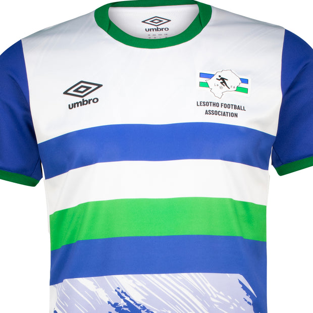 Lesotho FA Home Replica Jersey 24/25
