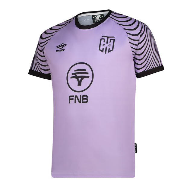 CAPE TOWN CITY FC AWAY REPLICA JERSEY 24/25