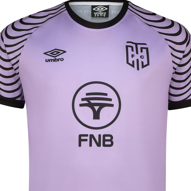 CAPE TOWN CITY FC AWAY REPLICA JERSEY 24/25 - YOUTH