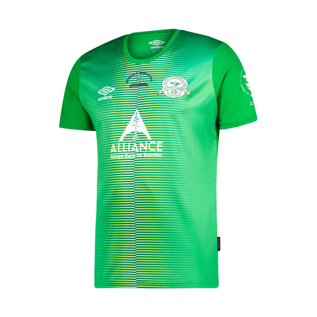 Linare Football Club Home Replica Jersey 23/24