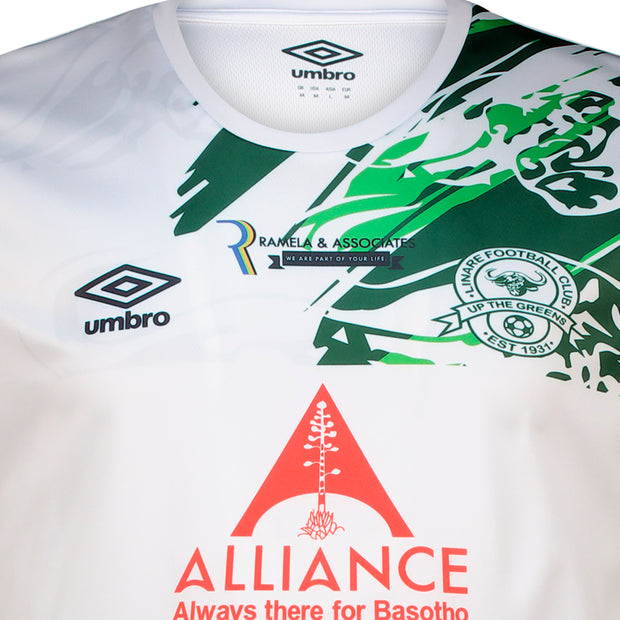 Linare Football Club Away Replica 25/26