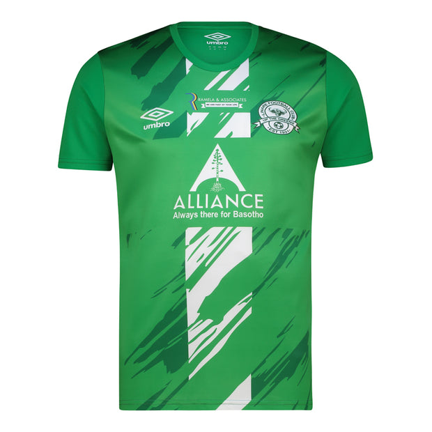 Linare Football Club Home Replica 25/26