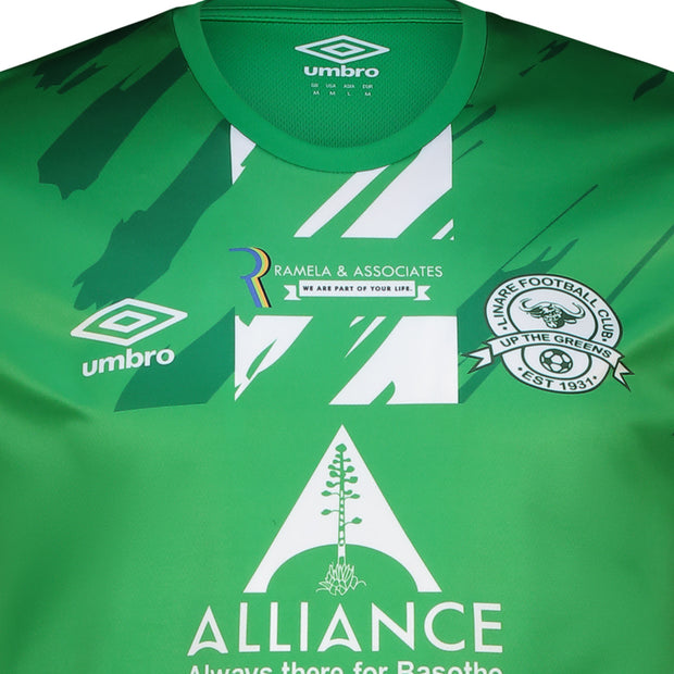 Linare Football Club Home Replica 25/26