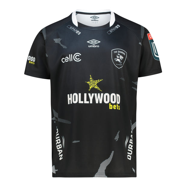 Umbro Sharks Men's 25/26 Home Replica Jersey