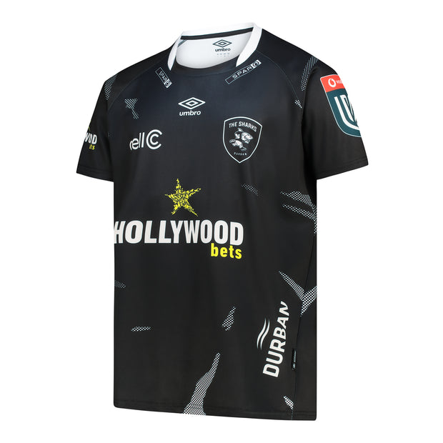 Umbro Sharks Men's 25/26 Home Replica Jersey