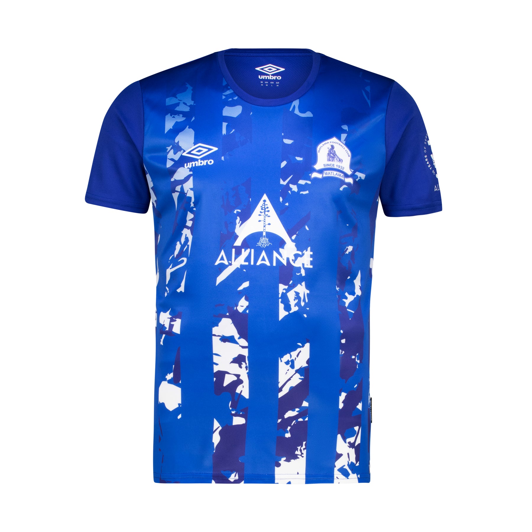 Matlama FC Home Replica Jersey 23/24 – Umbro South Africa