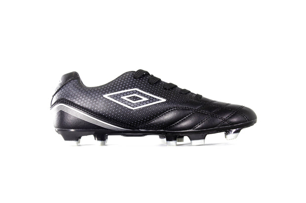 Umbro Medusae Afriq HG Boot - Black/Grey - Youth