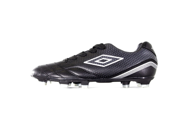 Umbro Medusae Afriq HG Boot - Black/Grey - Youth