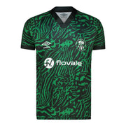 Nigeria Rugby Away Replica Jersey 25