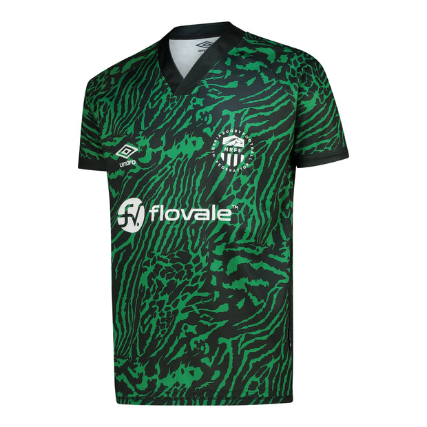 Nigeria Rugby Away Replica Jersey 25