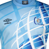Orbit College FC Warm Up Tee 25/26 - Blue - Umbro South Africa