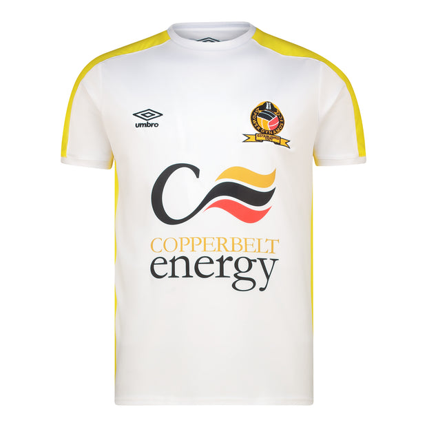 Power Dynamos FC Away Replica 25/26