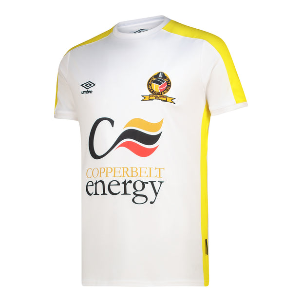 Power Dynamos FC Away Replica 25/26