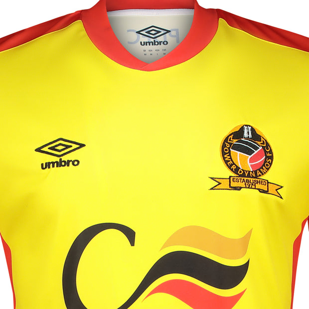 Power Dynamos FC Home Replica 25/26