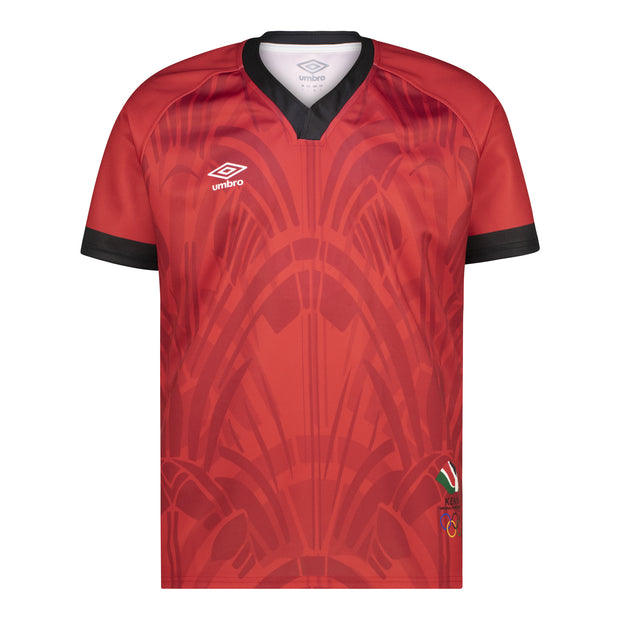 Kenya Home Olympic Replica 24/25