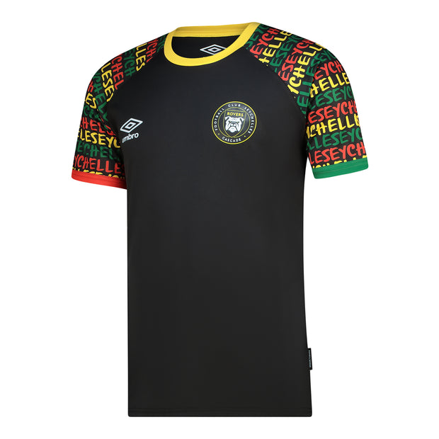 Rovers Football Club Away Replica 25/26