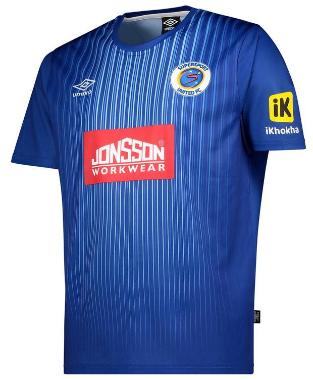 SUPERSPORT UNITED HOME REPLICA JERSEY 23/24