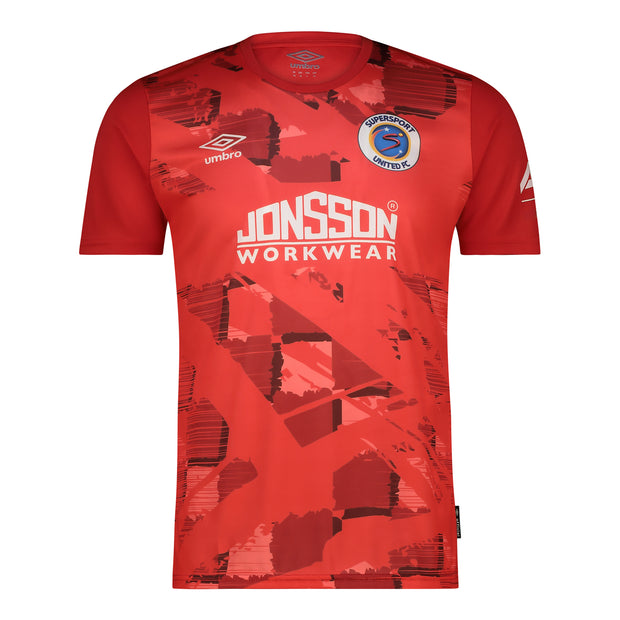 SUPERSPORT UNITED FC AWAY REPLICA JERSEY 24/25