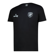 Sharks Rugby Cotton Tee 25 - Black