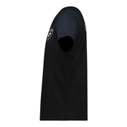 Sharks Rugby Cotton Tee 25 - Black