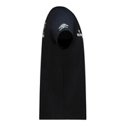 Sharks Rugby Cotton Tee 25 - Black